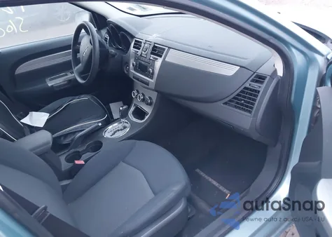 2009 Chrysler Sebring Lx из США, поврежденный, VIN 1C3LC46B19N530230